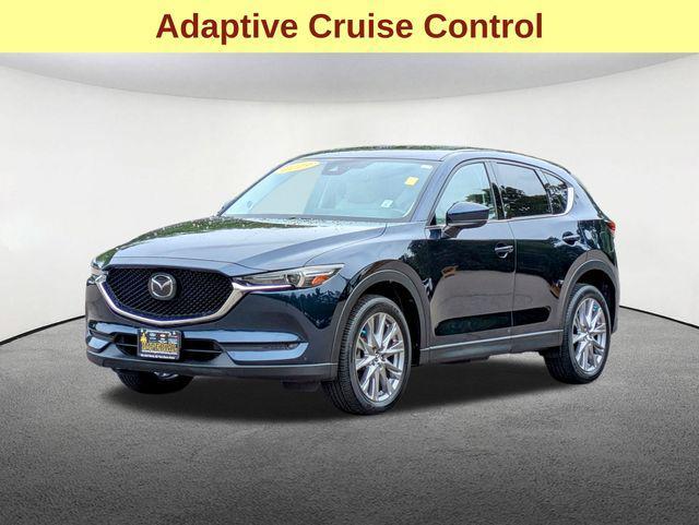 used 2019 Mazda CX-5 car, priced at $23,477