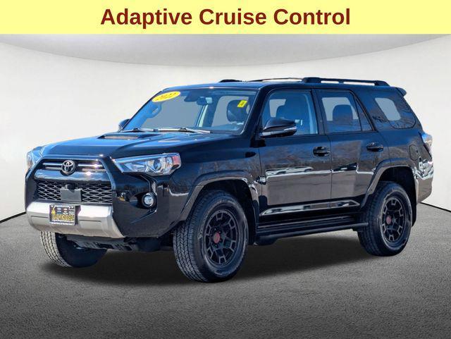 used 2022 Toyota 4Runner car, priced at $50,647