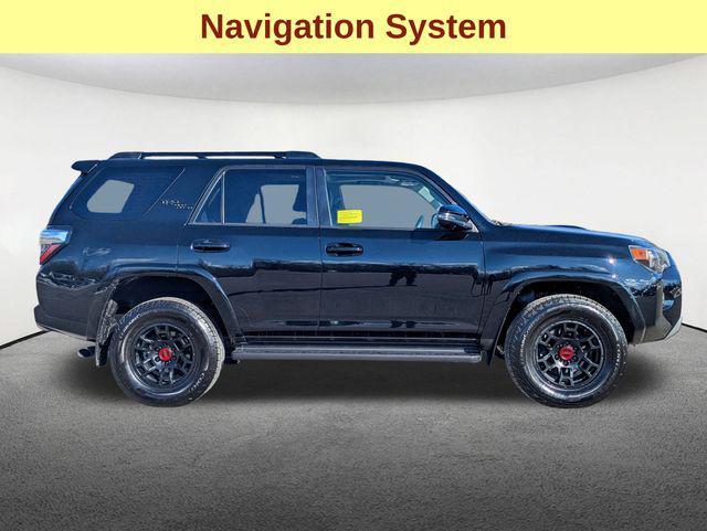 used 2022 Toyota 4Runner car, priced at $50,647