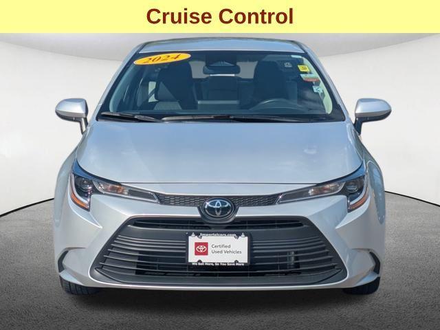 used 2024 Toyota Corolla car, priced at $24,977