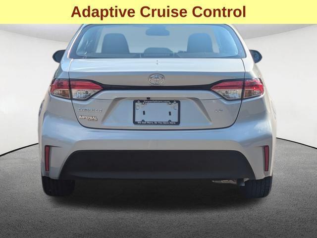 used 2024 Toyota Corolla car, priced at $24,977