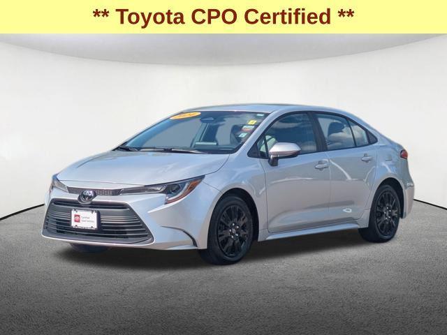 used 2024 Toyota Corolla car, priced at $24,977