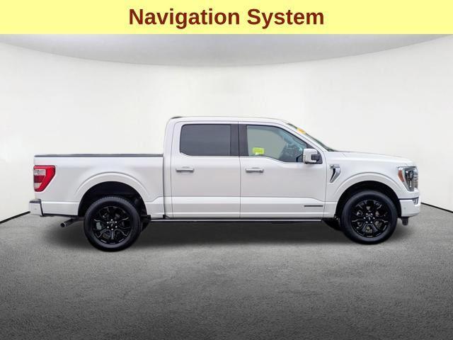 used 2023 Ford F-150 car, priced at $56,817