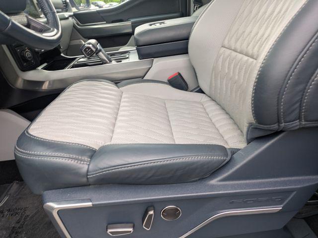 used 2023 Ford F-150 car, priced at $56,817
