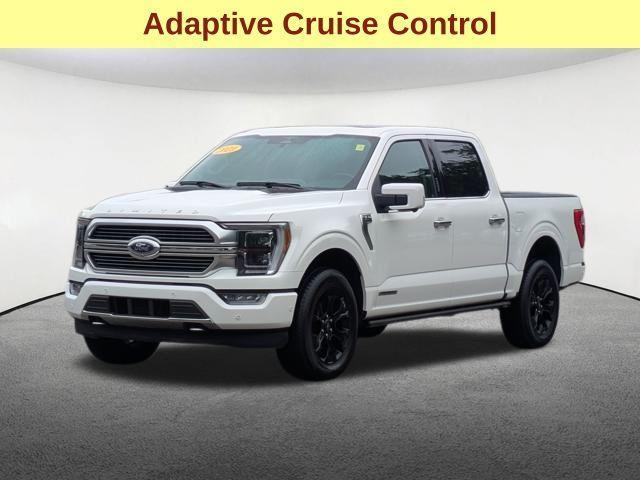 used 2023 Ford F-150 car, priced at $56,817