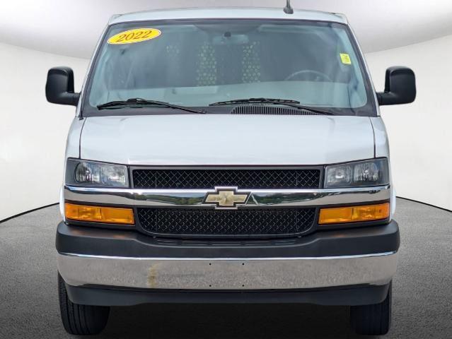 used 2022 Chevrolet Express 2500 car, priced at $32,347