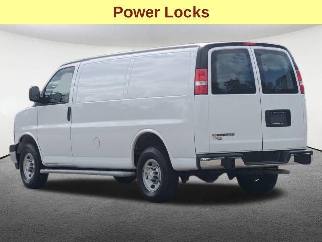 used 2022 Chevrolet Express 2500 car, priced at $32,347