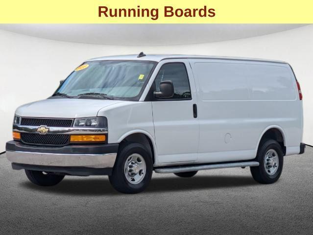 used 2022 Chevrolet Express 2500 car, priced at $32,347