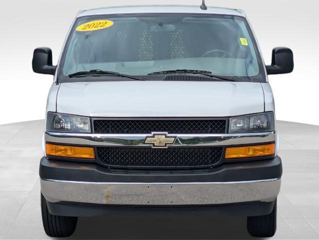 used 2022 Chevrolet Express 2500 car, priced at $33,960