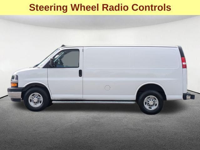 used 2022 Chevrolet Express 2500 car, priced at $32,347