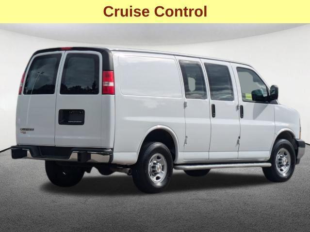 used 2022 Chevrolet Express 2500 car, priced at $32,347