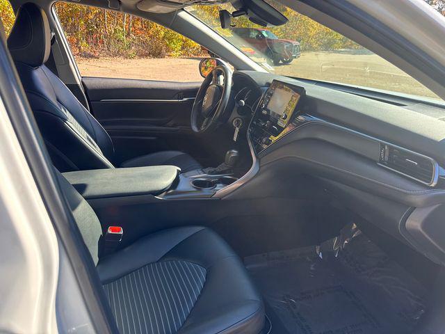 used 2024 Toyota Camry car, priced at $27,347