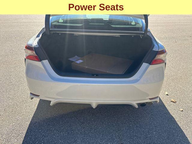 used 2024 Toyota Camry car, priced at $27,347