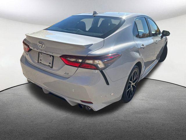 used 2024 Toyota Camry car, priced at $27,347