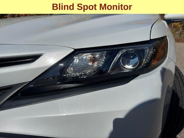 used 2024 Toyota Camry car, priced at $27,347