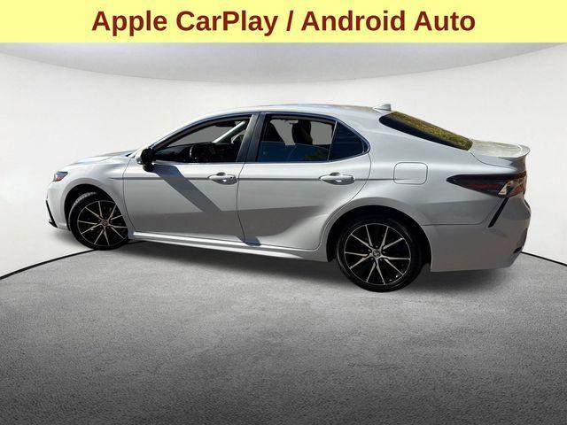 used 2024 Toyota Camry car, priced at $27,347