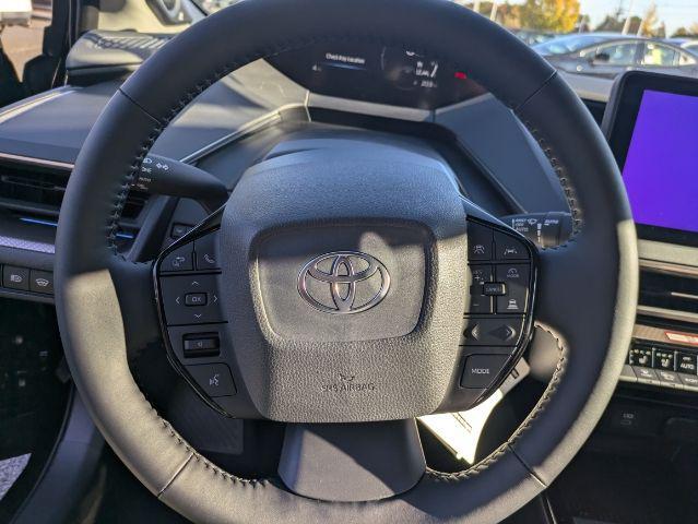 new 2024 Toyota Prius car, priced at $37,342