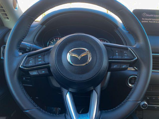 used 2021 Mazda CX-5 car, priced at $27,647