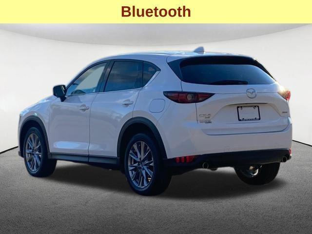 used 2021 Mazda CX-5 car, priced at $27,647