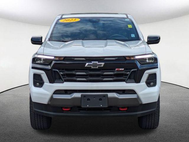 used 2023 Chevrolet Colorado car, priced at $42,477