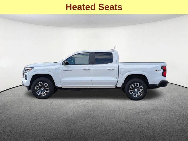 used 2023 Chevrolet Colorado car, priced at $42,477