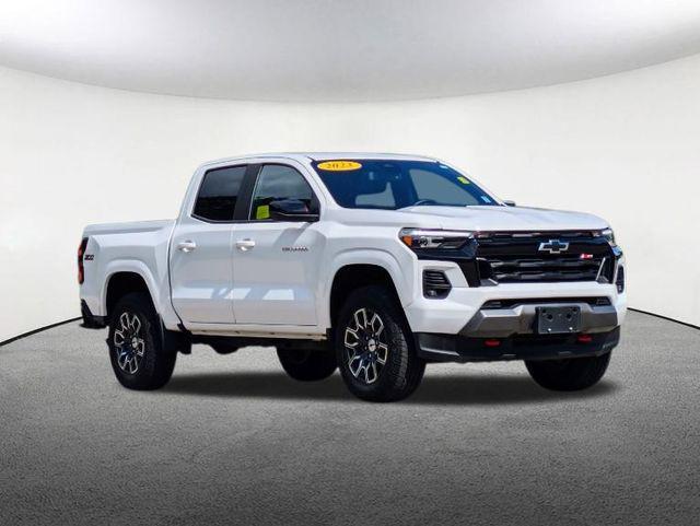 used 2023 Chevrolet Colorado car, priced at $42,477