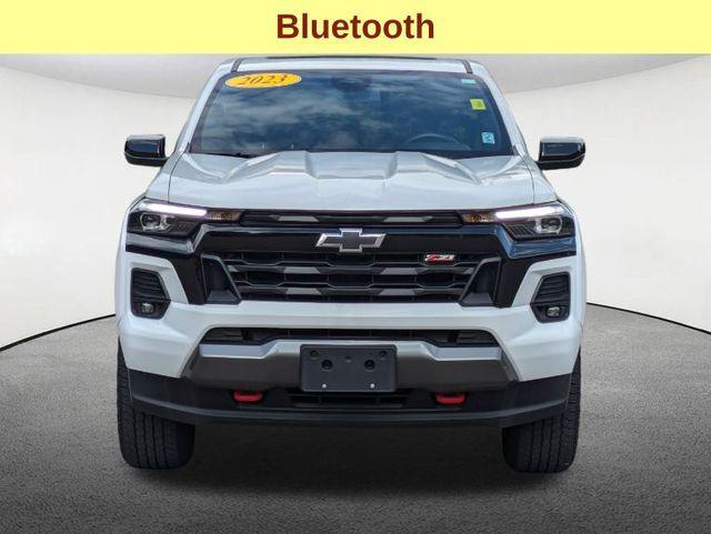 used 2023 Chevrolet Colorado car, priced at $42,477