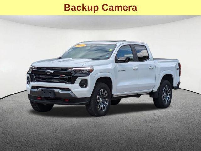 used 2023 Chevrolet Colorado car, priced at $42,477