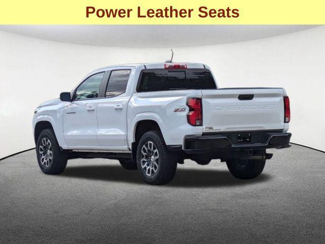 used 2023 Chevrolet Colorado car, priced at $42,477