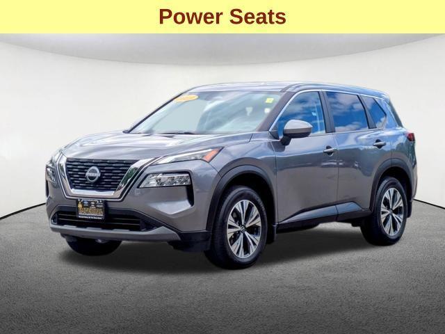 used 2023 Nissan Rogue car, priced at $28,347
