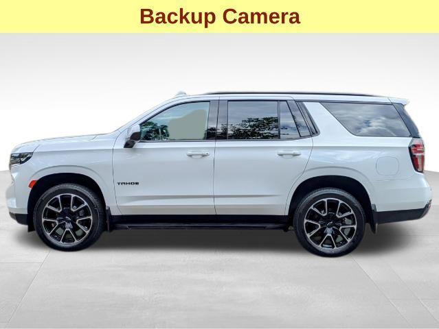 used 2021 Chevrolet Tahoe car, priced at $56,782