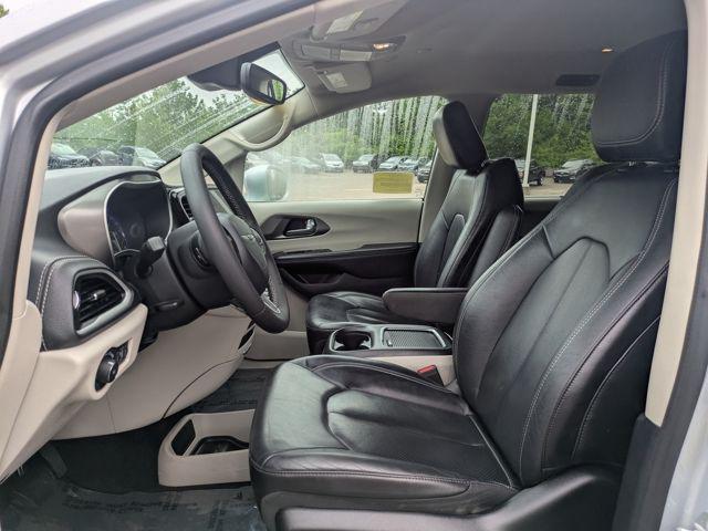used 2022 Chrysler Pacifica car, priced at $26,647