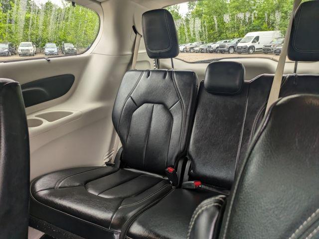 used 2022 Chrysler Pacifica car, priced at $26,647