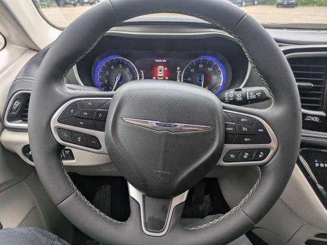 used 2022 Chrysler Pacifica car, priced at $26,647