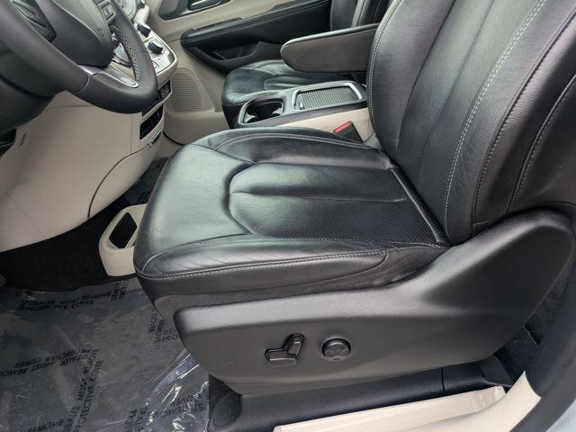 used 2022 Chrysler Pacifica car, priced at $26,647