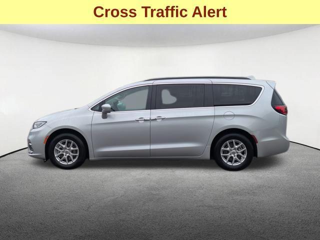 used 2022 Chrysler Pacifica car, priced at $26,647