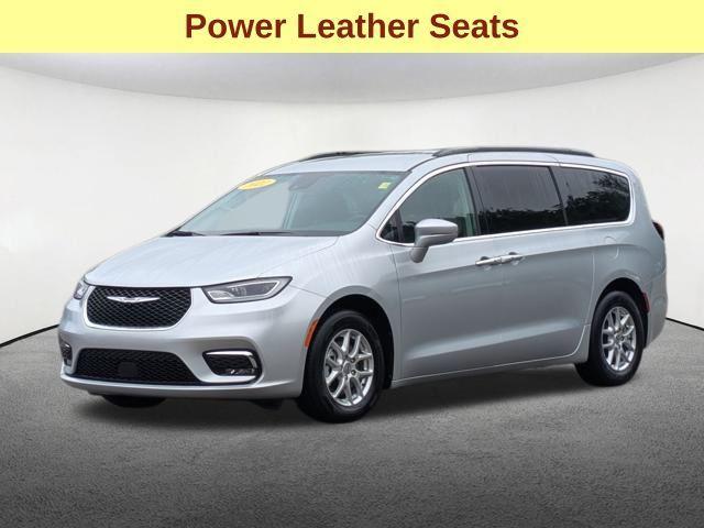 used 2022 Chrysler Pacifica car, priced at $26,647