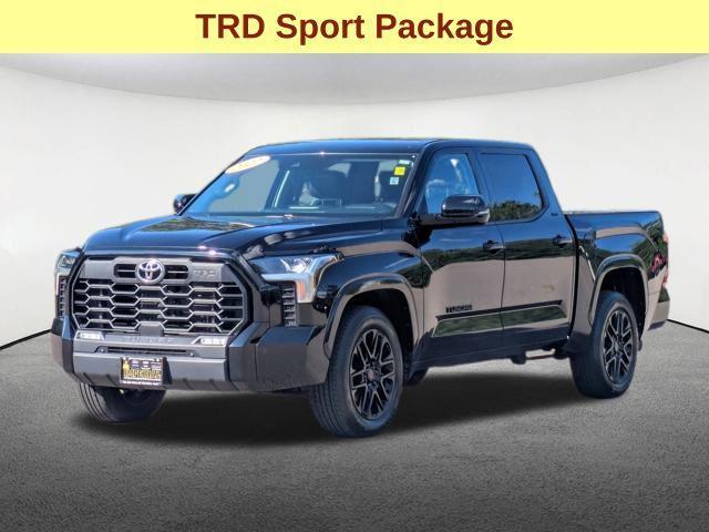 used 2022 Toyota Tundra car, priced at $43,977