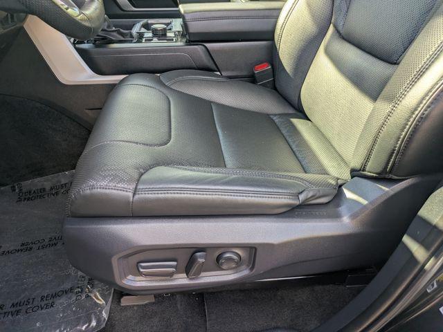 used 2022 Toyota Tundra car, priced at $43,977