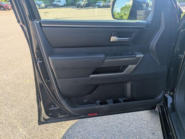 used 2022 Toyota Tundra car, priced at $43,977