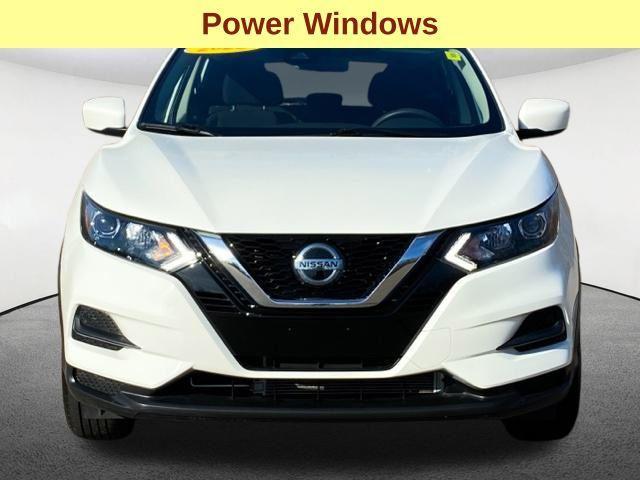 used 2022 Nissan Rogue Sport car, priced at $22,477