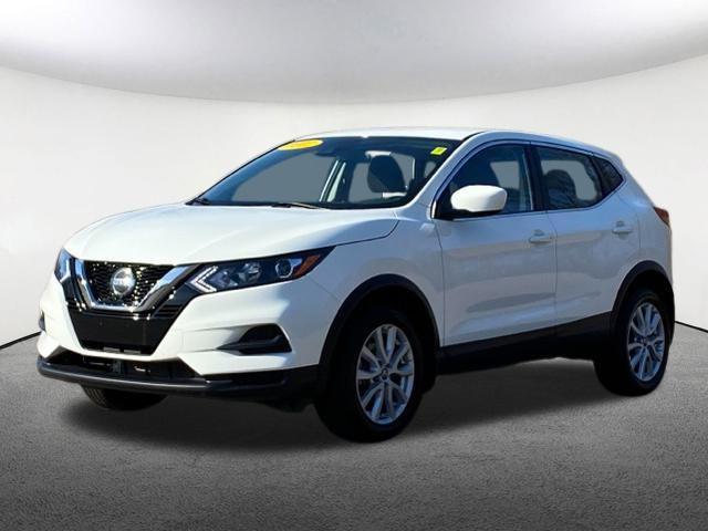 used 2022 Nissan Rogue Sport car, priced at $22,477