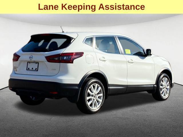 used 2022 Nissan Rogue Sport car, priced at $22,477