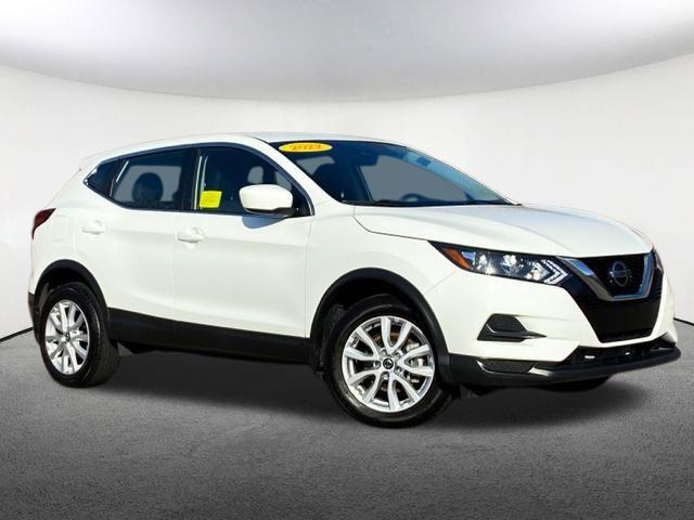 used 2022 Nissan Rogue Sport car, priced at $22,477