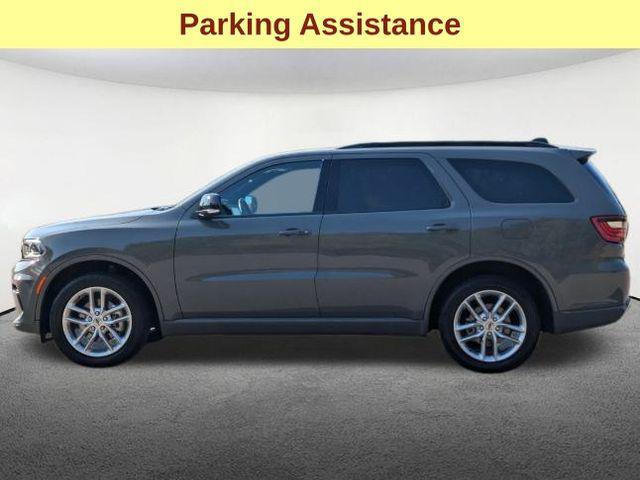 used 2024 Dodge Durango car, priced at $37,977