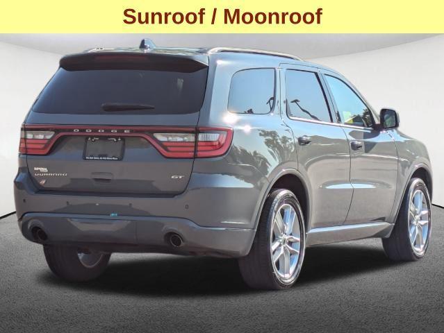 used 2024 Dodge Durango car, priced at $37,977