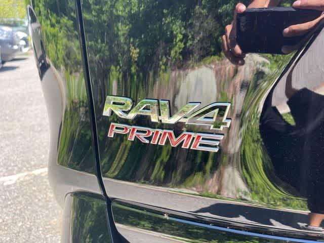 new 2024 Toyota RAV4 Prime car, priced at $45,790