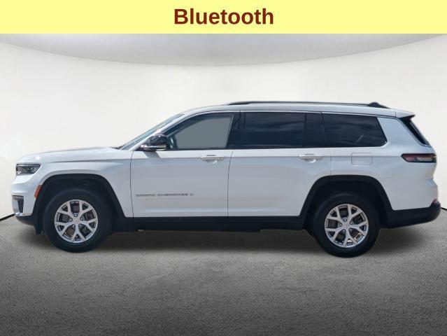 used 2021 Jeep Grand Cherokee L car, priced at $31,647