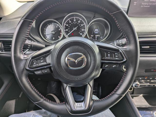 used 2023 Mazda CX-5 car, priced at $25,347