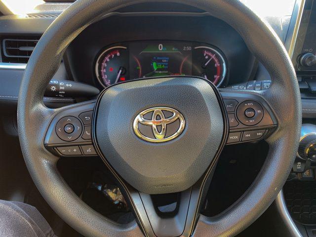 used 2023 Toyota RAV4 car, priced at $29,977